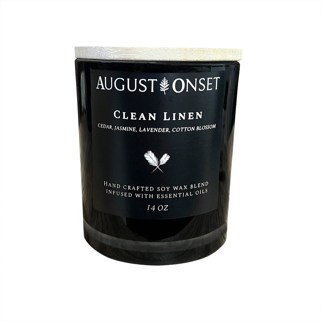 Clean Linen (14 oz)